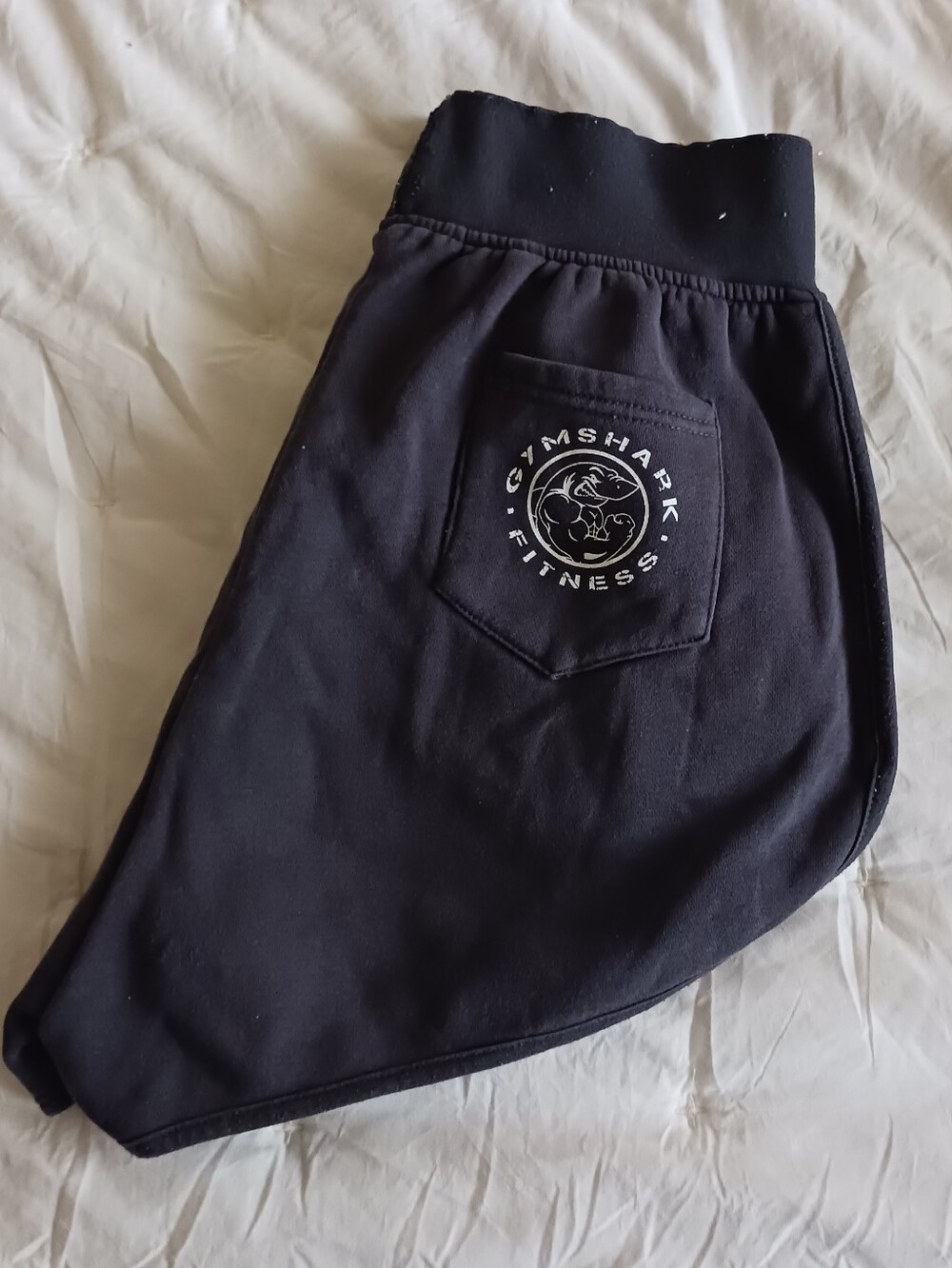 Gymshark Legacy Athletic Shorts